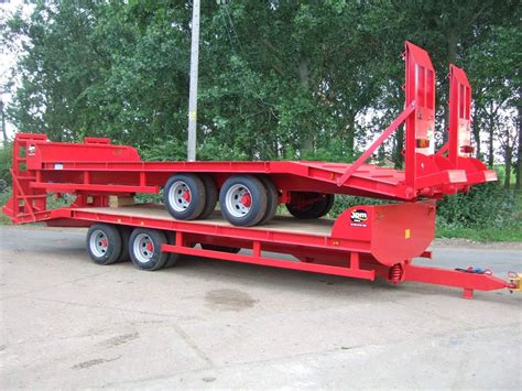 JPM Low Loader Trailer