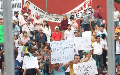 Rafa Reyes asegura que estará en la encuesta de Morena El Sol de