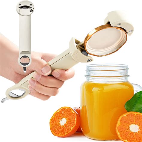 Amazon Godheimr Multifunctional Retractable Bottle Opener Jar