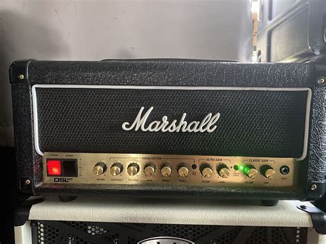 Marshall Dsl Hr Channel Watt Guitar Head Reverb