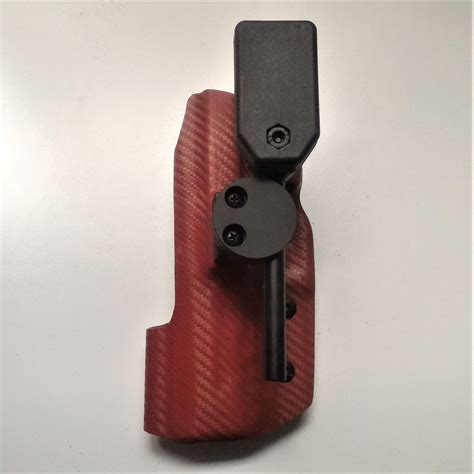 SPEED Special IPSC - TSV Holsters - holster-etfr-en