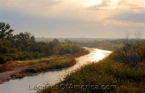 Legends of America Photo Prints | Kearny County