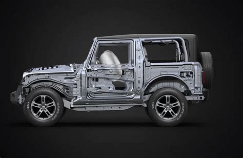 5 Door Mahindra Thar Launch Not Before 2023 Shifting Gears