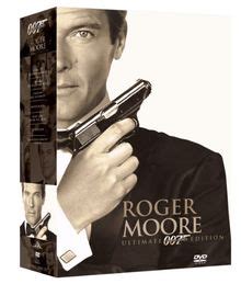 Coffret James Bond Roger Moore Vivre Et Laisser Mourir L Homme Au