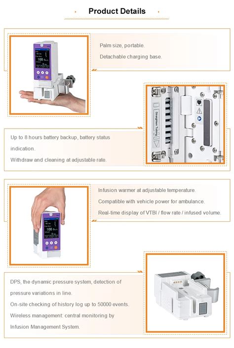 Feeding Pump Kl 5021a Oxyaider