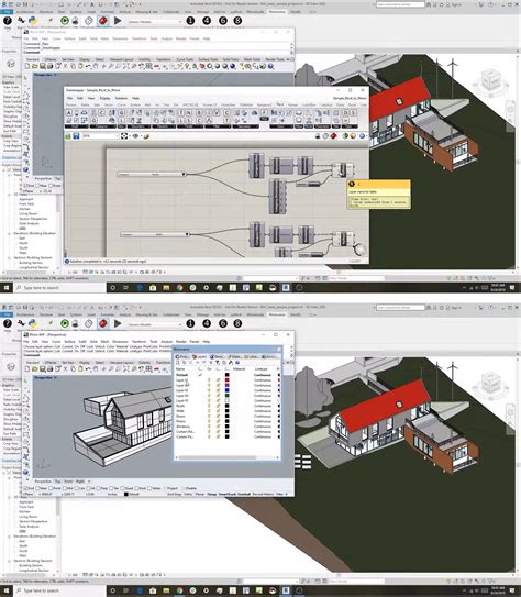 Rhino Inside Revit Aecbytes Feature