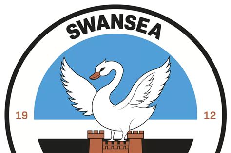 Swansea City Unveil Updated Badge For 2022 23 Season Wales Online