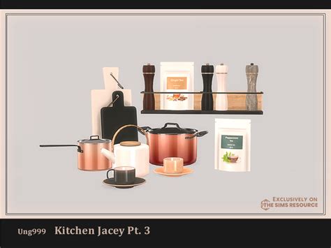 The Sims Resource Kitchen Jacey Pt 3