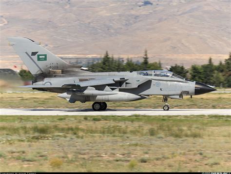 Panavia Tornado Ids Saudi Arabia Air Force Aviation Photo