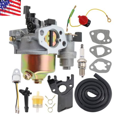 Carburetor For Ironton 45810 Pressure Washer For Champion 46530 66520