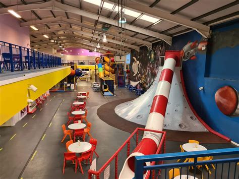 Wonder World Soft Play Falkirk Where To Go With Kids