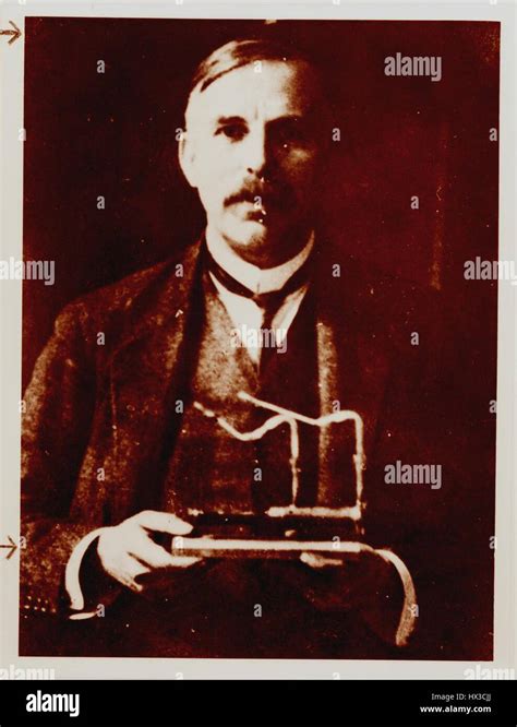 Ernest Rutherford Hi Res Stock Photography And Images Alamy