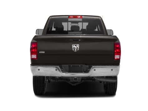 Used 2018 Ram 2500 Mega Cab Bighorn Lone Star 4WD Ratings Values