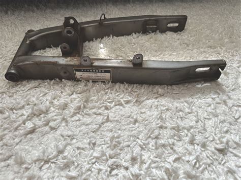 Yamaha Ysr Tzm Swing Arm Ebay