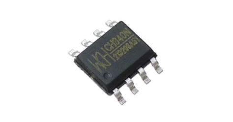 Buy CH340N - USB to Serial Bridge IC - 12MHz Inbuilt Crystal - SOP8 ...