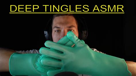 ASMR Deep Tingles For Sleep YouTube