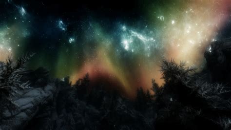 Imperishable Night Wallpaper