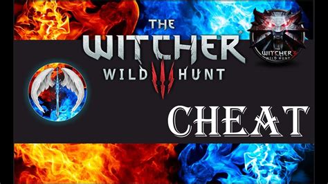 THE WITCHER 3 WILD HUNT CHEATS TRAINER MOD WORK WITH THE Ver 1 32