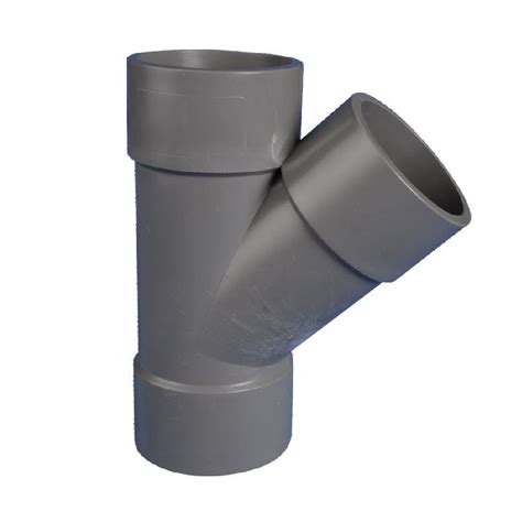 Era Upvc Made In China Pvc Astm Fitting Of Y Tee Pn China Tee And