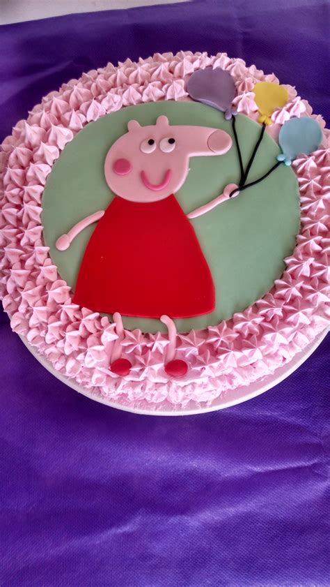 Bolo Da Peppa Pig Ideias Encantadoras Para A Pr Xima Festa Infantil