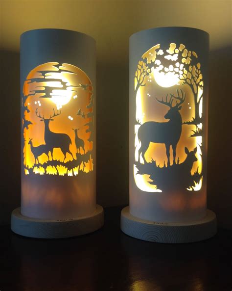 Creative Night Lamp Designs For Your Room Live Enhanced