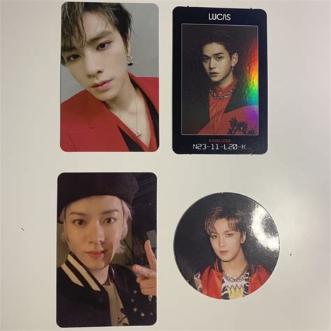 Jual Photocard Nct Wayv Photocard Xiaojun Resonance Pt Arrival Ver