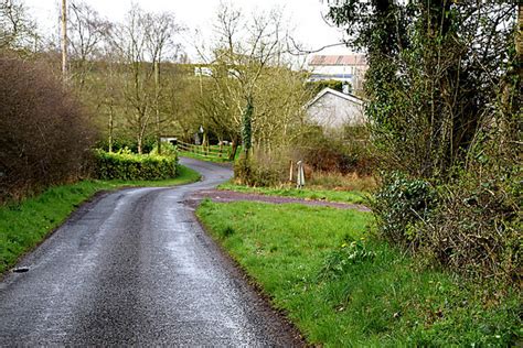 Bends Along Oldfort Road Kenneth Allen Cc By Sa 2 0 Geograph Ireland