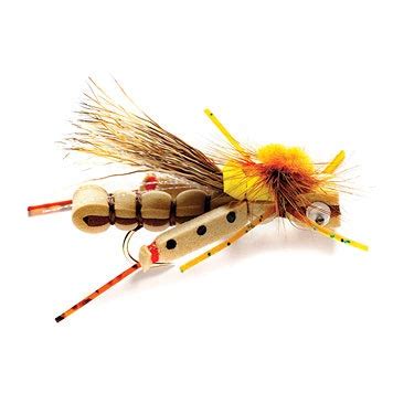 Hopper Time: 6 Favorite Patterns - Fly Fishing | Gink and Gasoline ...