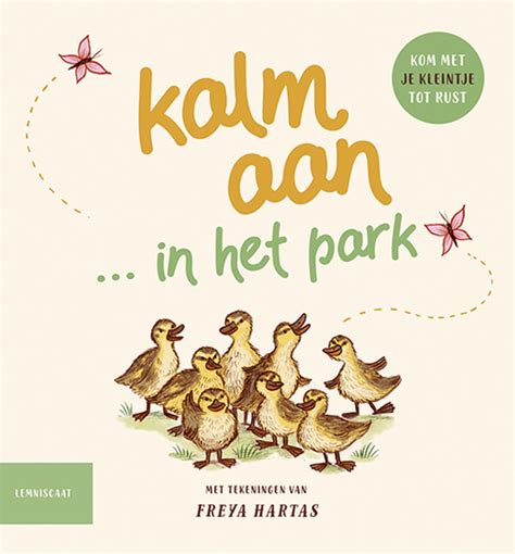 Kalm Aan In Het Park Freya Hartas Kartonboekje 9789047714361