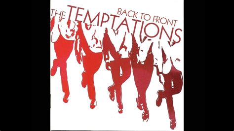 Temptations If You Love Somebody Set Them Free Youtube