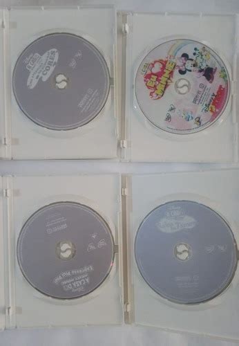 Dvd Original A Casa Do Mickey Mouse Da Disney Dvds Parcelamento