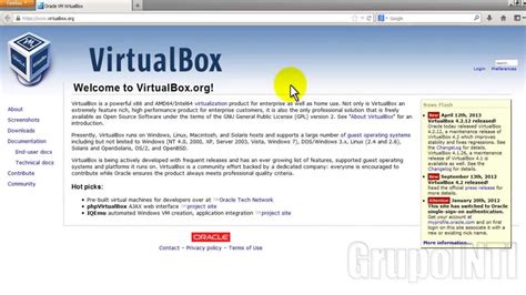 Como Usar Virtual Box Parte Youtube