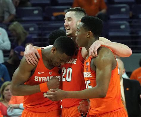 How Does Syracuse Basketball Stand With Ncaa Tournament Hopes