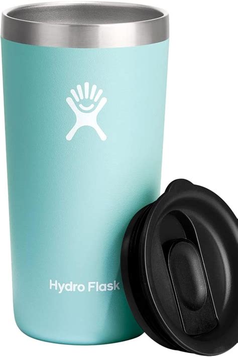 Hydro Flask All Around Stainless Steel Tumbler With Lid And Double Wall