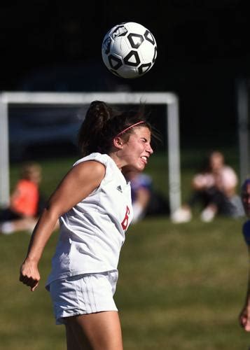 Hs Girls Soccer Mcas Shot Barrage Leads To 2 0 Win Over Line