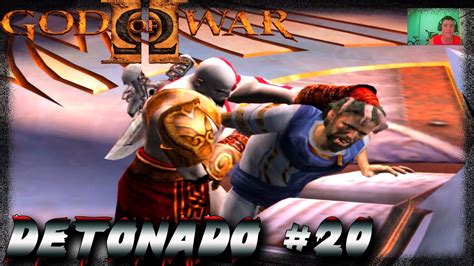 Detonado God Of War Legendado Very Hard Youtube