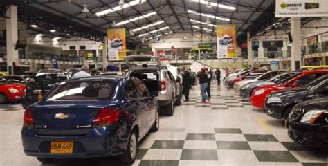 Feria De Carros Usados En Bogotá