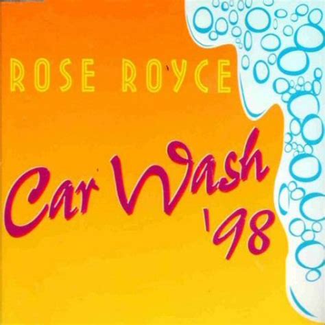 Rose Royce Car Wash Records, LPs, Vinyl and CDs - MusicStack