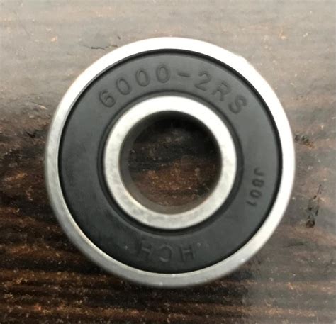 Rs Deep Groove Ball Bearing At Rs Pack Deep Groove Ball