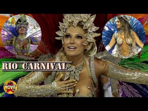 Rio De Janeiro Carnival Hd Best Of Highlights Beautiful