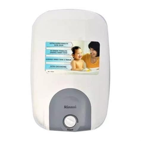 Jual Water Heater Electric Rinnai RES EC010 RESEC010 10 Liter