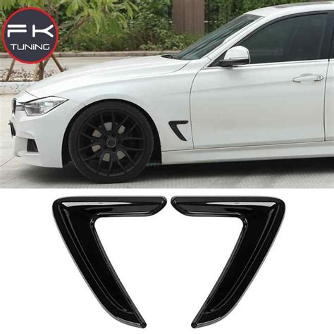 Bmw F Amurluk Havalandirmasi Yen Model Pianoblack Fk Tuning