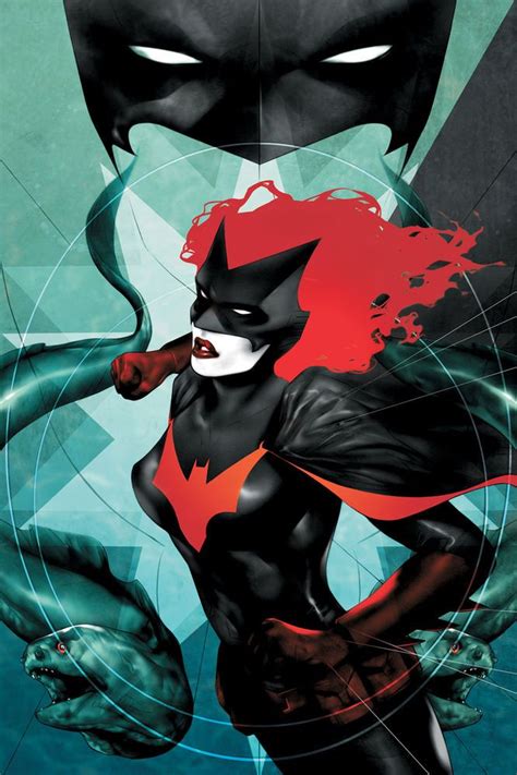 Katherine Kane (Prime Earth) | Batwoman, Comic art, Batman universe