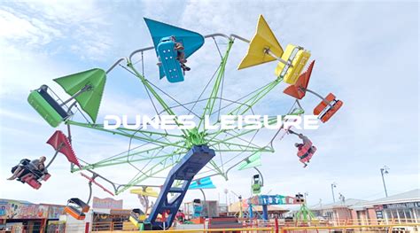 Park Info En Reportages Dunes Leisure Themeparkfreaks