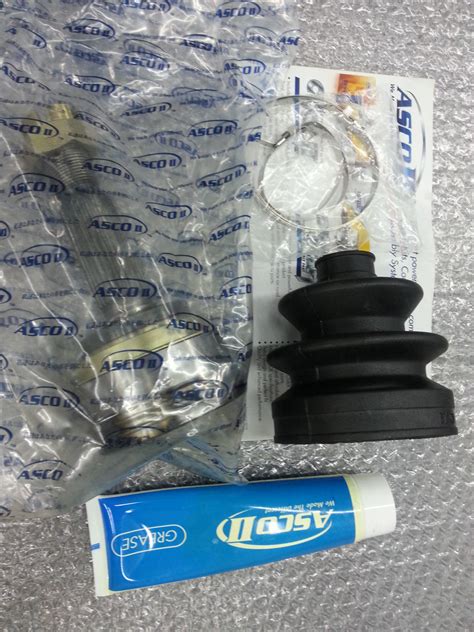 Proton Savvy Drive Shaft Outer CV Joint Kit