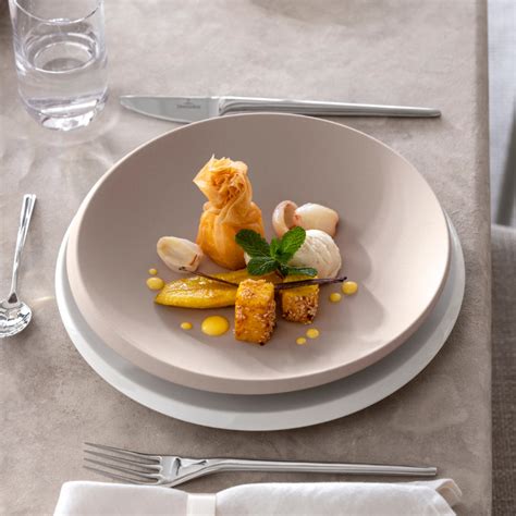 Villeroy Boch Newmoon Porzellan Beige Online Kaufen