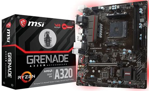 Msi Introduces Five Micro Atx Motherboards For Ryzen Pc Gamer