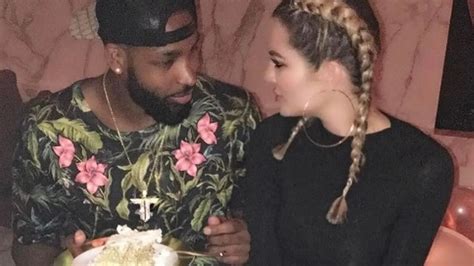 Khloe Kardashian Spotted Having Dinner With Tristan Thompson As She