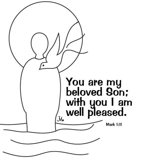 Jesus Baptized Clipart 20 Free Cliparts Download Images On Clipground 2024