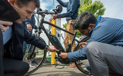 Odot Has Added E Bike Charging Outlets To Oregons Portion Of ‘west